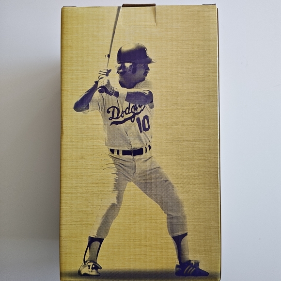 Ron Cey Dodgers Bobblehead 2025 - Picture 3 of 11